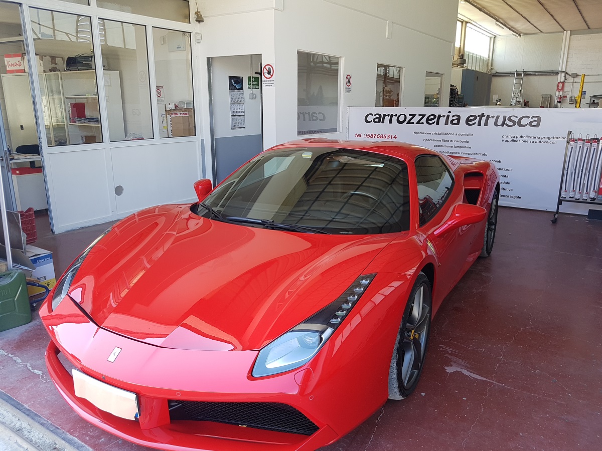 FERRARI